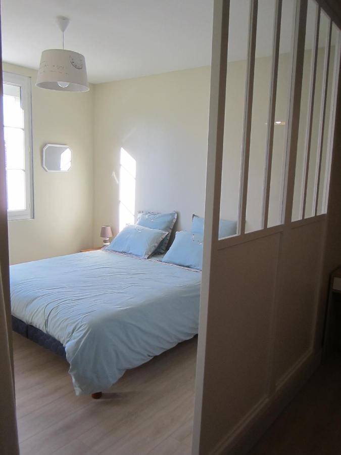 Bed and Breakfast Les Cagouilles Virson Exterior foto